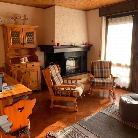 La Finestra Sulle Dolomiti - The Window To The Dolomites Apartment Sidmouth Exterior foto