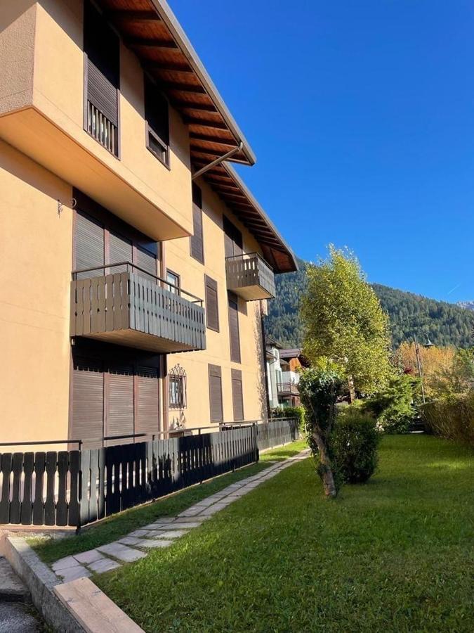 La Finestra Sulle Dolomiti - The Window To The Dolomites Apartment Sidmouth Exterior foto