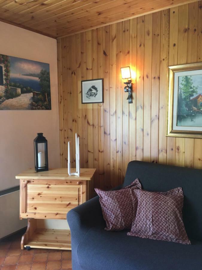 La Finestra Sulle Dolomiti - The Window To The Dolomites Apartment Sidmouth Exterior foto