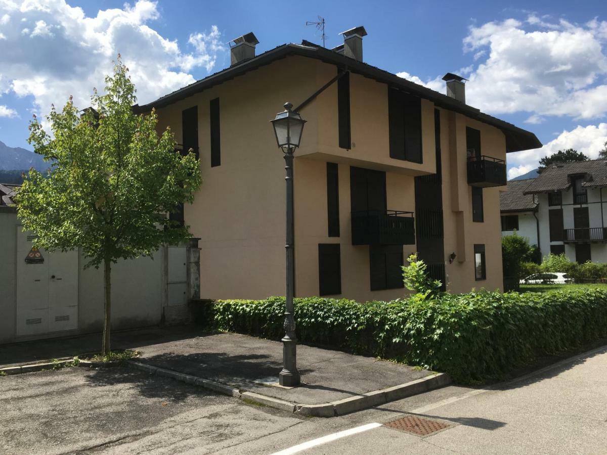 La Finestra Sulle Dolomiti - The Window To The Dolomites Apartment Sidmouth Exterior foto
