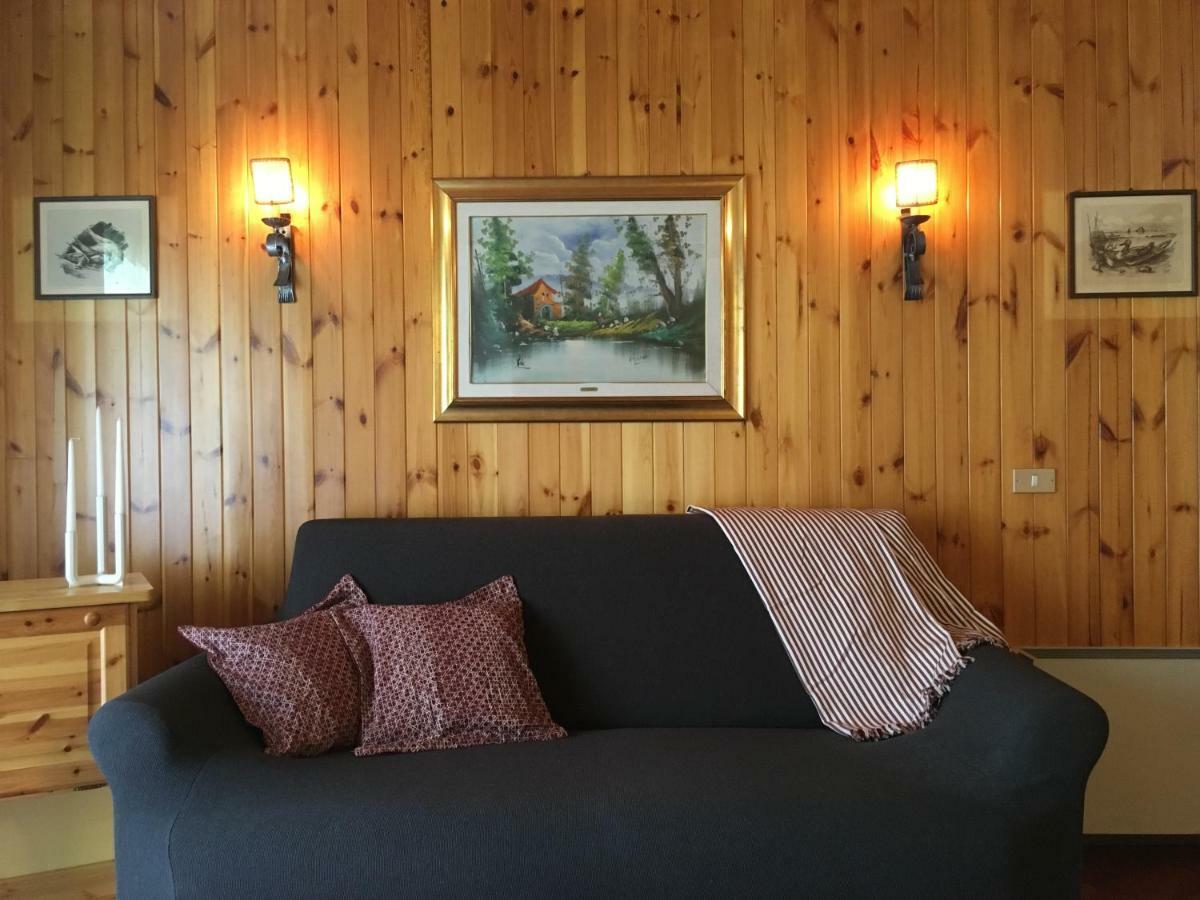 La Finestra Sulle Dolomiti - The Window To The Dolomites Apartment Sidmouth Exterior foto