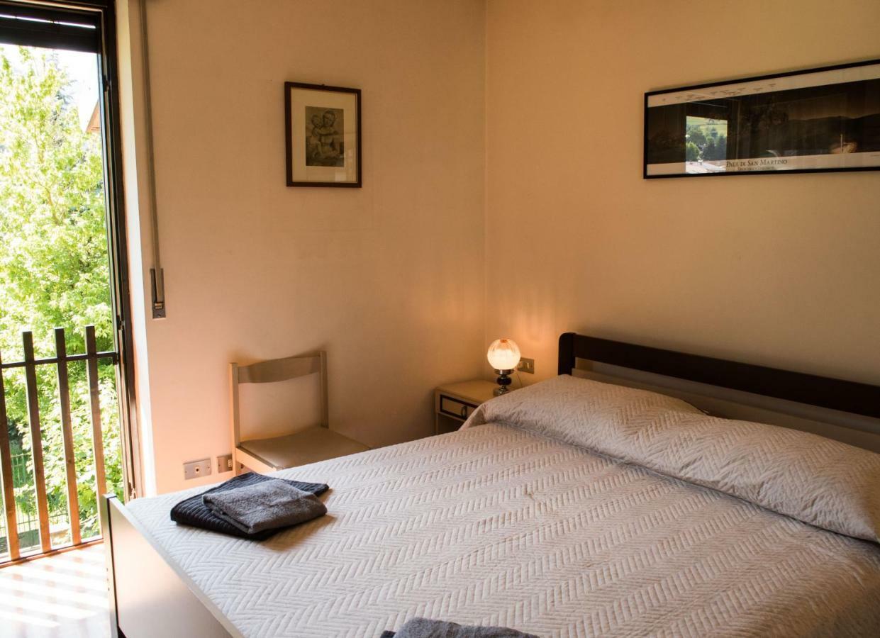La Finestra Sulle Dolomiti - The Window To The Dolomites Apartment Sidmouth Exterior foto
