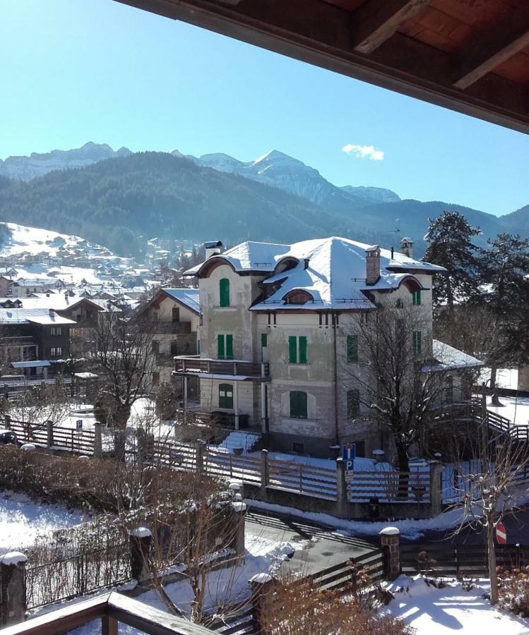 La Finestra Sulle Dolomiti - The Window To The Dolomites Apartment Sidmouth Exterior foto