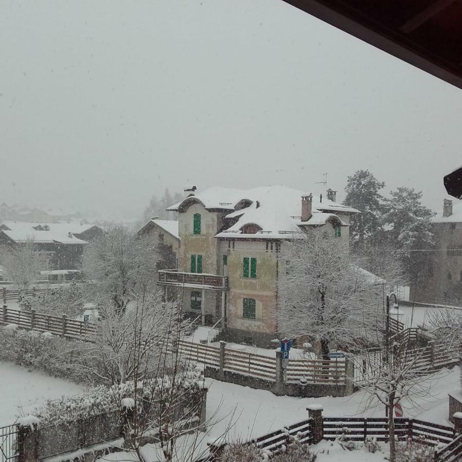 La Finestra Sulle Dolomiti - The Window To The Dolomites Apartment Sidmouth Exterior foto